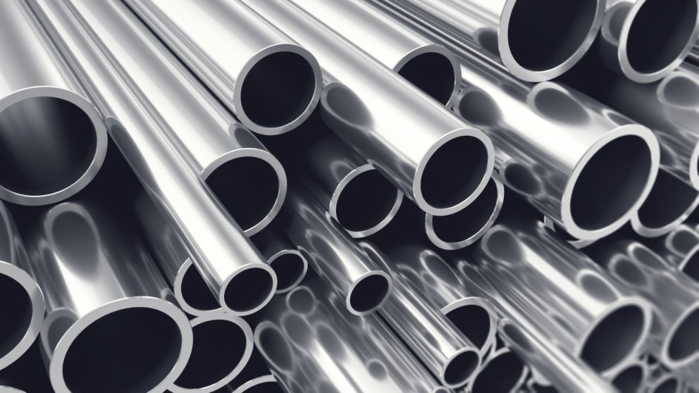Reciclaje de acero inoxidable. Reciclaje de acero inoxidable para reutilizarlo en nuevas aplicaciones industriales, reduciendo el impacto ambiental y el consumo energético.